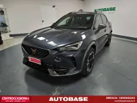 Usata Cupra Formentor 150 CV (110 kW) 2024 Bianco SUV