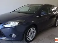 Usado Ford Focus 125 HP (91 kW) 2012 Azul Citadino