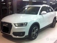 Usata Audi Q3 S-Line 195 CV (143 kW) 2012 SUV
