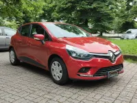 Usata Renault Clio IV Life 90 CV (66 kW) 2018 Rosso Berlina