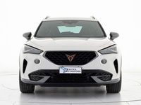 Usata Cupra Formentor VZ 245 CV (180 kW) 2023 Bianco SUV