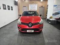 Usata Renault Clio IV 90 CV (66 kW) 2017 Rosso Berlina