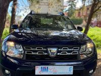 Usata Dacia Duster Lauréate 115 CV (84 kW) 2017 Blu SUV