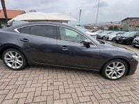 Usata Mazda 6 Exceed 175 CV (128 kW) 2015 Grigio Berlina