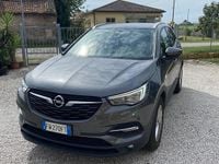 Usata Opel Grandland X 131 CV (96 kW) 2019 Grigio SUV