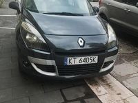 Usata Renault Scénic III 100 CV (73 kW) 2012 Nero Monovolume
