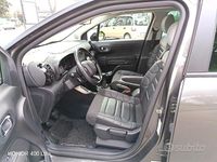 Usata Citroën C3 Aircross 110 CV (80 kW) 2021 Grigio SUV