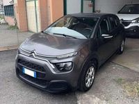 Usata Citroën C3 PureTech 83 CV (61 kW) 2021 Grigio Utilitaria