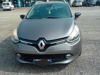 Usata Renault Clio GrandTour 90 CV (66 kW) 2016 Grigio Station wagon