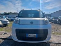 Usata Fiat Qubo Dynamic 77 CV (56 kW) 2012 Bianco Monovolume
