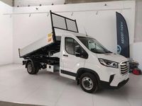 Nuova Maxus V90 150 CV (110 kW) 2025 Bianco Furgone