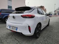 Usata Opel Corsa GS Line 101 CV (74 kW) 2020 Bianco Utilitaria