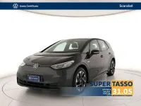 Usata VW ID.3 Pro Performance 69 kW (95 CV) 2023 Nero Utilitaria