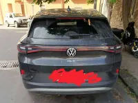 Usata VW ID.4 Edition 69 kW (95 CV) 2021 Grigio SUV