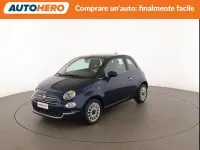 Usata Fiat 500 Dolcevita 69 CV (50 kW) 2022 Blu Utilitaria