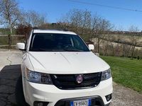 Usata Fiat Freemont Urban 170 CV (125 kW) 2014 Bianco SUV