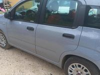 Usata Fiat Panda Easy 69 CV (50 kW) 2017 Grigio Utilitaria