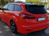 Usata Ford Focus ST-Line 120 CV (88 kW) 2017 Arancione Station wagon