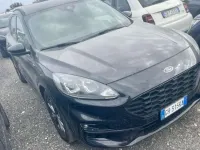 Occasion Ford Kuga ST-Line X 152 ch (111 kW) 2022 Noir SUV