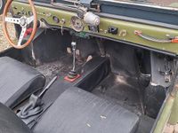 Usata VW Beetle Cabriolet 1970 Verde Cabrio