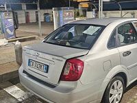 Usata Chevrolet Nubira 109 CV (80 kW) 2005 Grigio Monovolume