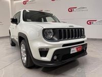 Usata Jeep Renegade Limited 131 CV (96 kW) 2023 Bianco SUV