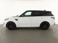 Usata Land Rover Range Rover Sport HSE Dynamic 249 CV (183 kW) 2020 Bianco SUV