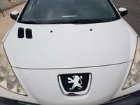 Usata Peugeot 206 70 CV (51 kW) 2009 Bianco Berlina