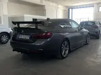 Usata BMW 420 M Sport 190 CV (139 kW) 2014 Grigio Coupé