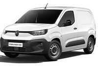 Nouvelle Citroën e-Berlingo 100 kW (136 ch) 2026 Blanc Monospace