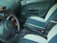 Usata Opel Corsa 2011 Grigio Utilitaria