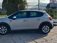 Begagnad Citroën C3 PureTech 83 HK (61 kW) 2022 Beige Halvkombi