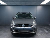 Usata VW Tiguan Life 150 CV (110 kW) 2024 Grigio SUV