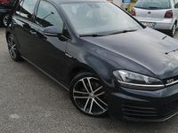 Usata VW Golf VII GTD 184 CV (135 kW) 2017 Utilitaria