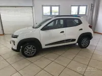 Occasion Dacia Spring Comfort 18 kW (25 PK) 2021 Wit Hatchback