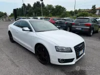 Usata Audi A5 Ambiente 180 CV (132 kW) 2009 Bianco Coupé