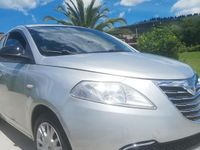 Usata Lancia Ypsilon 2013 Grigio Utilitaria