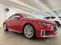 Usata Audi TTS 320 CV (235 kW) 2020 Rosso Coupé