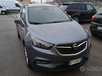 Usata Opel Mokka X 136 CV (100 kW) 2019 Grigio SUV