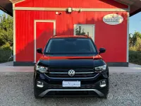 Usata VW T-Cross Style 95 CV (69 kW) 2020 Nero SUV