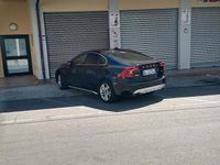 Usata Volvo S60 203 CV (149 kW) 2012 Nero Berlina