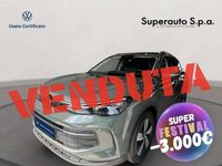 Nuova VW Tiguan Edition 150 CV (110 kW) 2026 Verde SUV