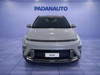 Usata Hyundai Kona 137 CV (100 kW) 2024 Grigio SUV