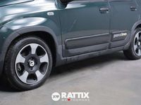 Usata Fiat Panda Cross Cross 69 CV (50 kW) 2025 Verde foresta Utilitaria