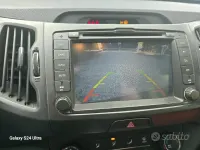 Usata Kia Sportage 2012 Nero SUV