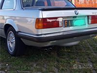 usata BMW 323 I E30 prima serie