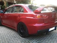 Usata Mitsubishi Lancer Evolution 295 CV (216 kW) 2011 Berlina