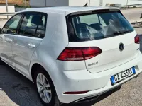 Usata VW Golf VIII Business 131 CV (96 kW) 2020 Bianco Berlina