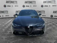 Nuova Alfa Romeo Giulia Veloce 160 CV (117 kW) 2026 Nero Berlina