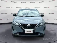 Usata Nissan Qashqai Tekna 140 CV (102 kW) 2021 Grigio SUV